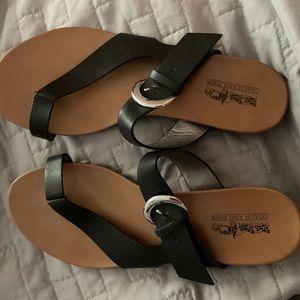 Coach Sandals